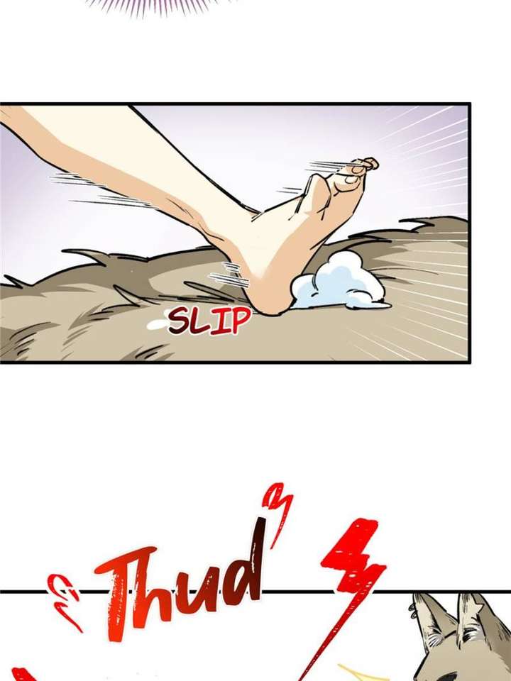 Clumsy Master, You’ve Crossed the Line! chapter 9 page 3