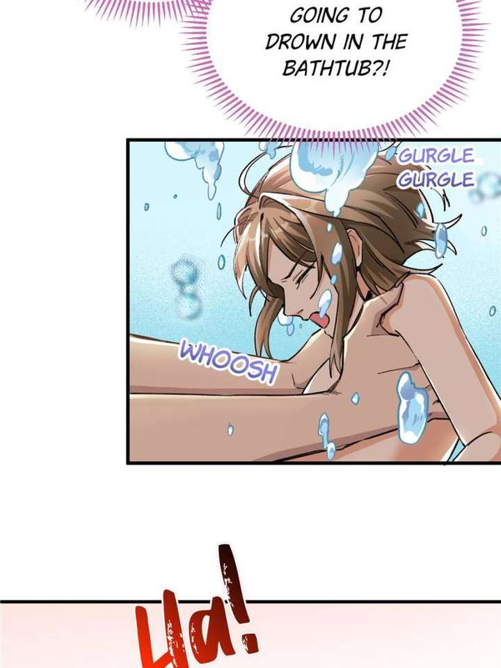 Clumsy Master, You’ve Crossed the Line! chapter 9 page 8