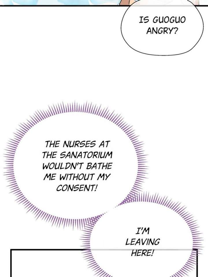 Clumsy Master, You’ve Crossed the Line! chapter 9 page 32