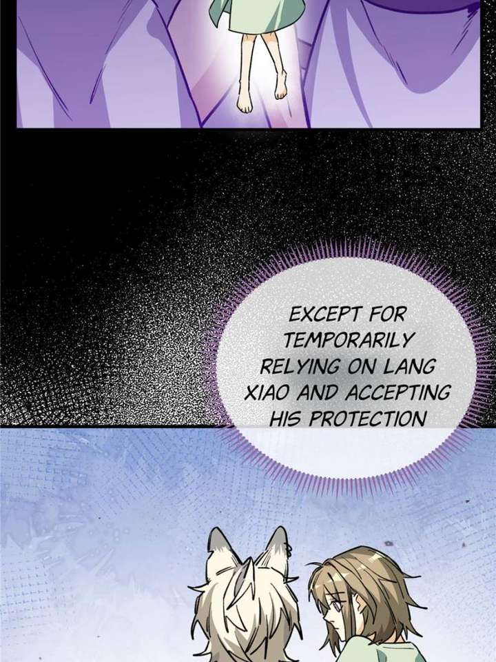 Clumsy Master, You’ve Crossed the Line! chapter 9 page 41