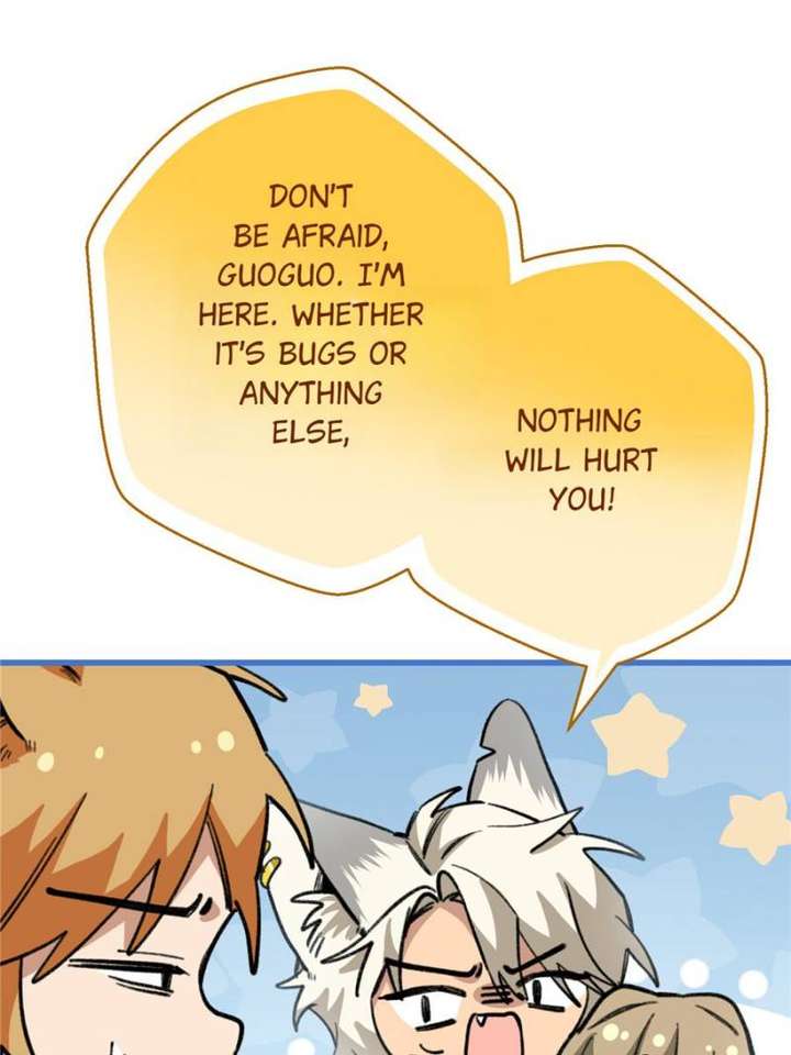 Clumsy Master, You’ve Crossed the Line! chapter 90 page 37