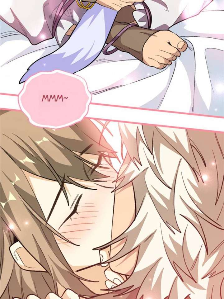 Clumsy Master, You’ve Crossed the Line! chapter 91 page 28