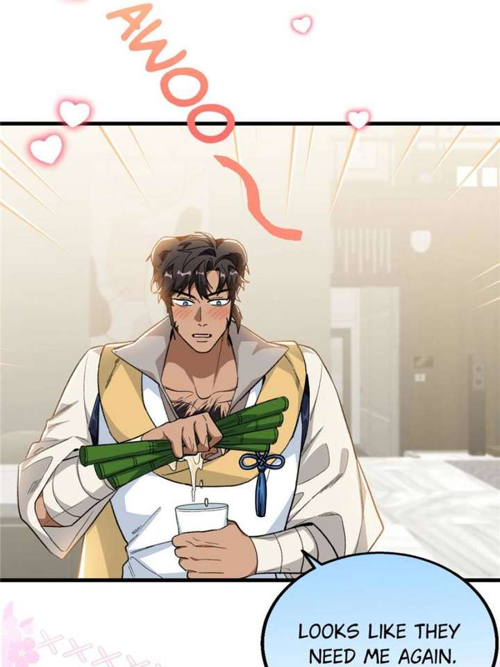 Clumsy Master, You’ve Crossed the Line! chapter 91 page 33
