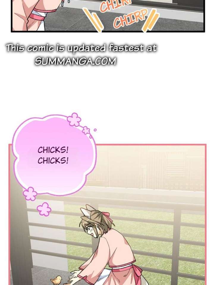 Clumsy Master, You’ve Crossed the Line! chapter 91 page 41