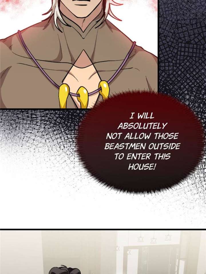 Clumsy Master, You’ve Crossed the Line! chapter 91 page 44