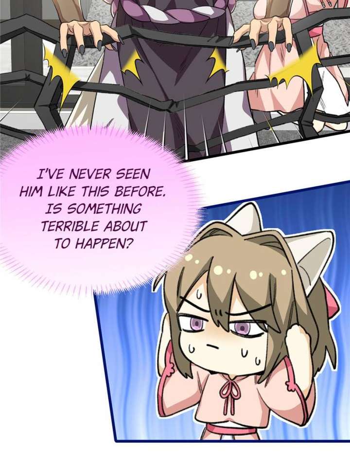 Clumsy Master, You’ve Crossed the Line! chapter 92 page 7