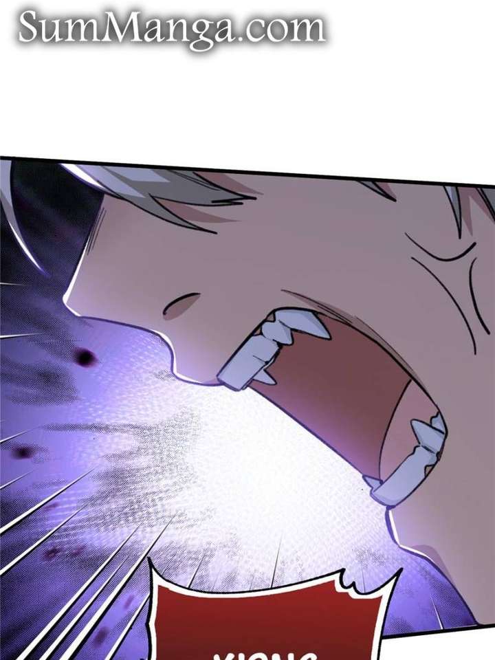 Clumsy Master, You’ve Crossed the Line! chapter 92 page 8