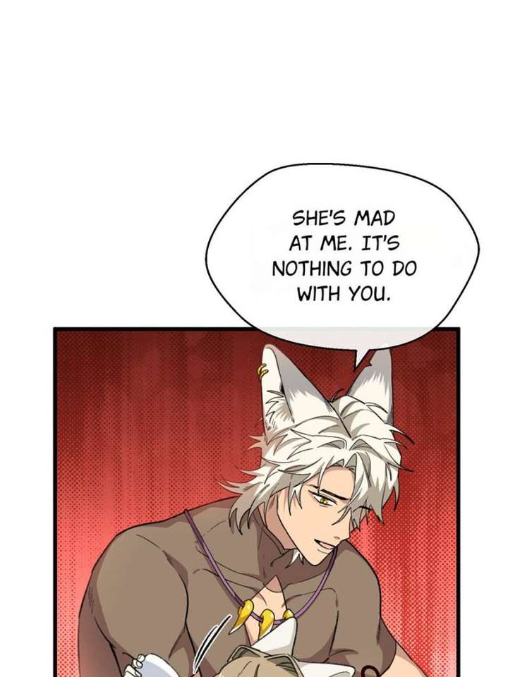 Clumsy Master, You’ve Crossed the Line! chapter 92 page 22