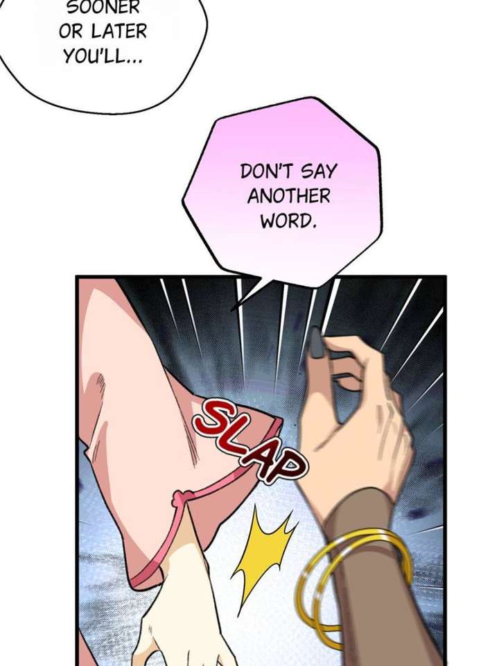 Clumsy Master, You’ve Crossed the Line! chapter 92 page 30