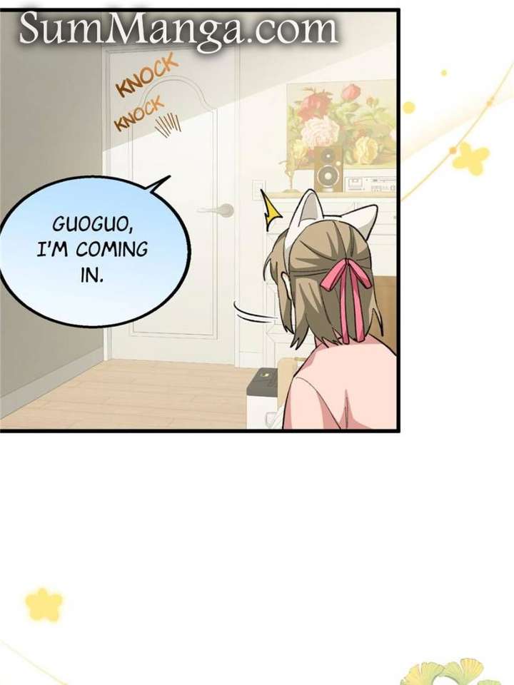 Clumsy Master, You’ve Crossed the Line! chapter 92 page 46