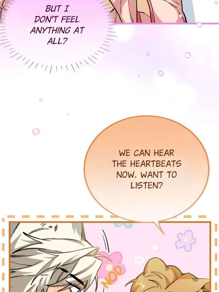 Clumsy Master, You’ve Crossed the Line! chapter 95 page 41