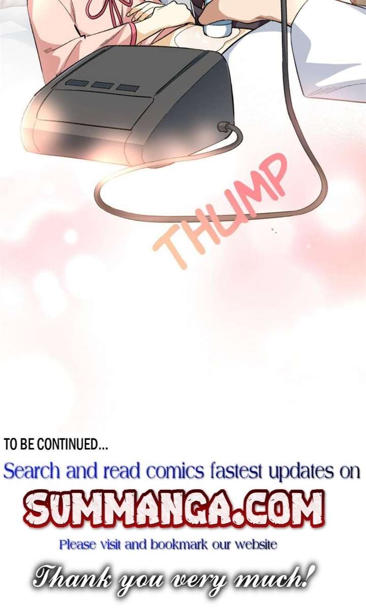 Clumsy Master, You’ve Crossed the Line! chapter 95 page 46