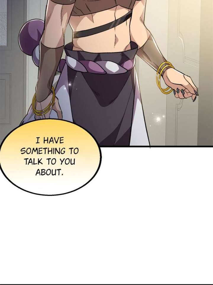 Clumsy Master, You’ve Crossed the Line! chapter 96 page 35