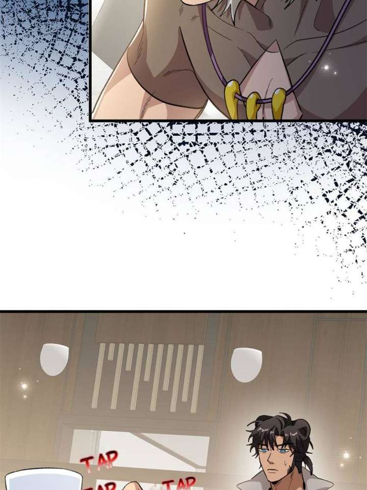 Clumsy Master, You’ve Crossed the Line! chapter 96 page 41