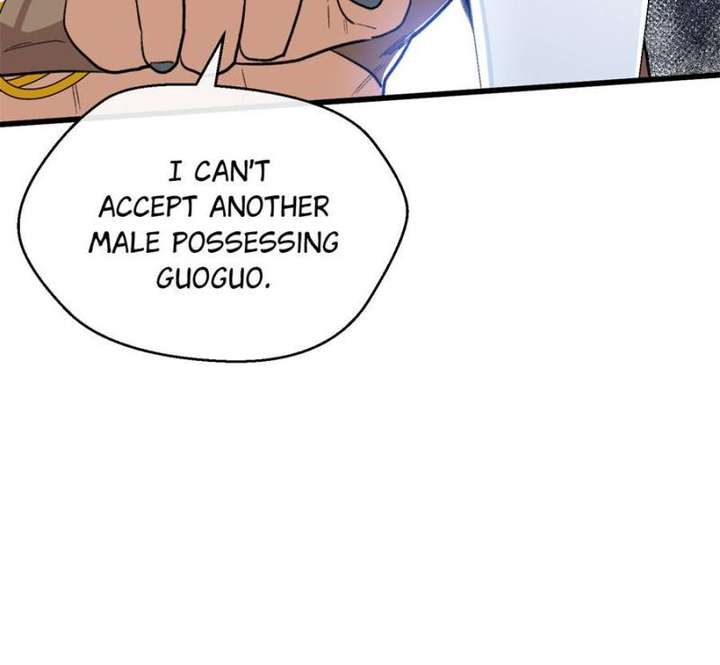 Clumsy Master, You’ve Crossed the Line! chapter 96 page 44