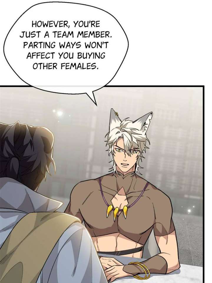 Clumsy Master, You’ve Crossed the Line! chapter 96 page 48
