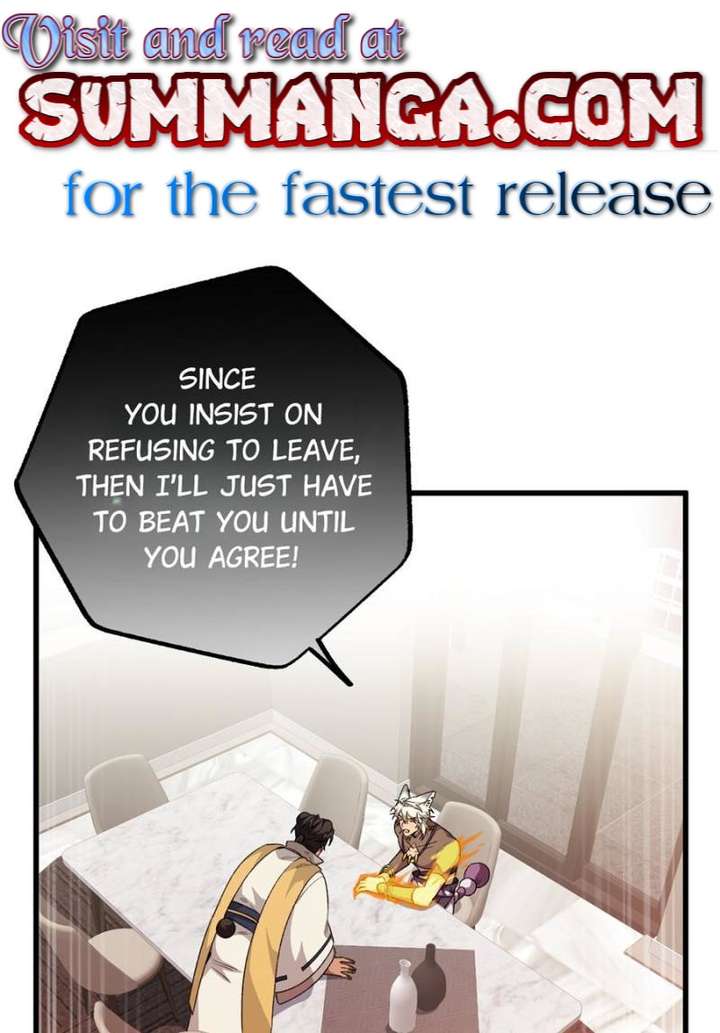 Clumsy Master, You’ve Crossed the Line! chapter 97 page 1
