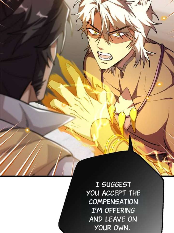 Clumsy Master, You’ve Crossed the Line! chapter 97 page 3
