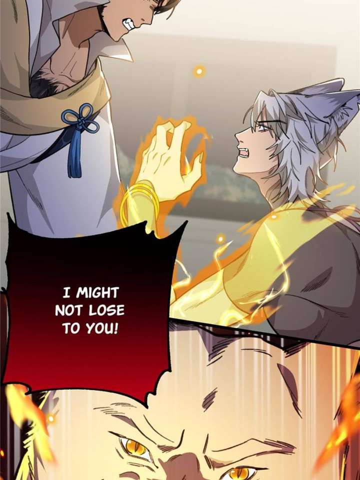 Clumsy Master, You’ve Crossed the Line! chapter 97 page 9