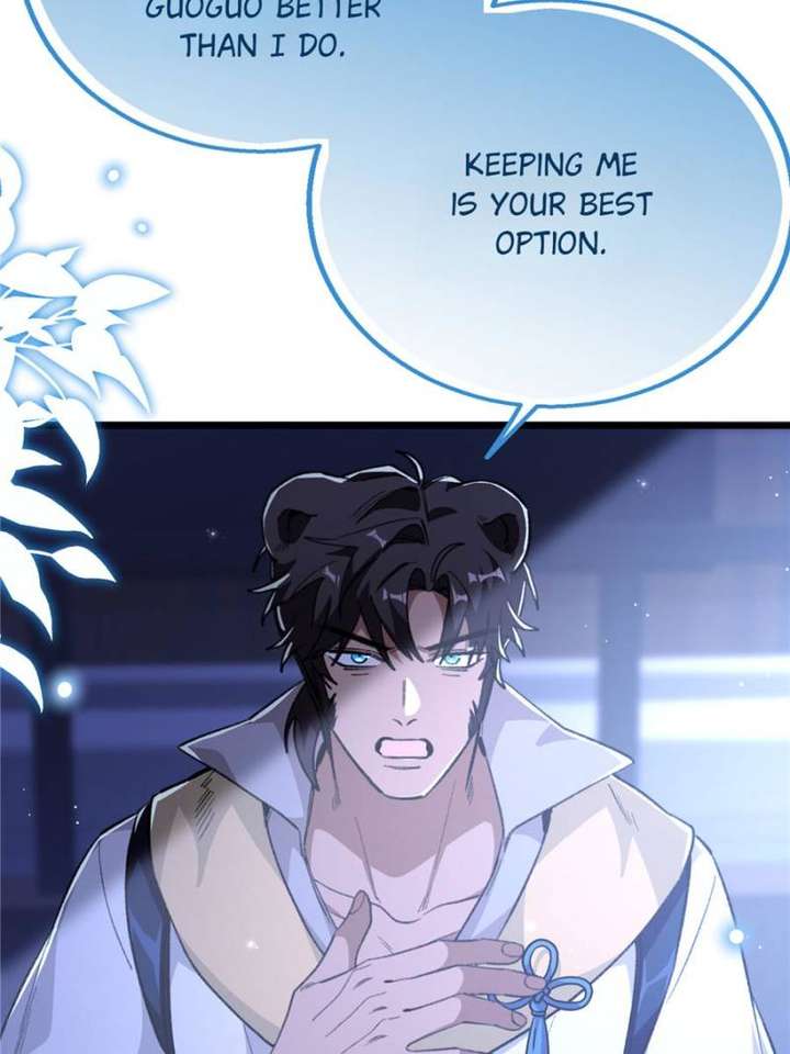 Clumsy Master, You’ve Crossed the Line! chapter 97 page 28