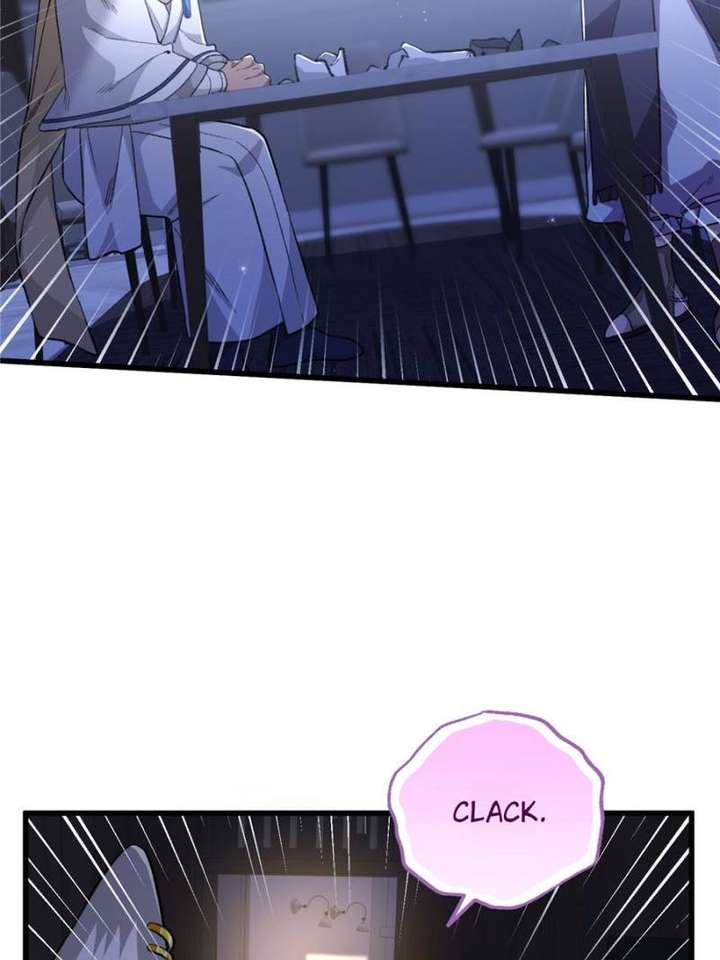 Clumsy Master, You’ve Crossed the Line! chapter 97 page 34