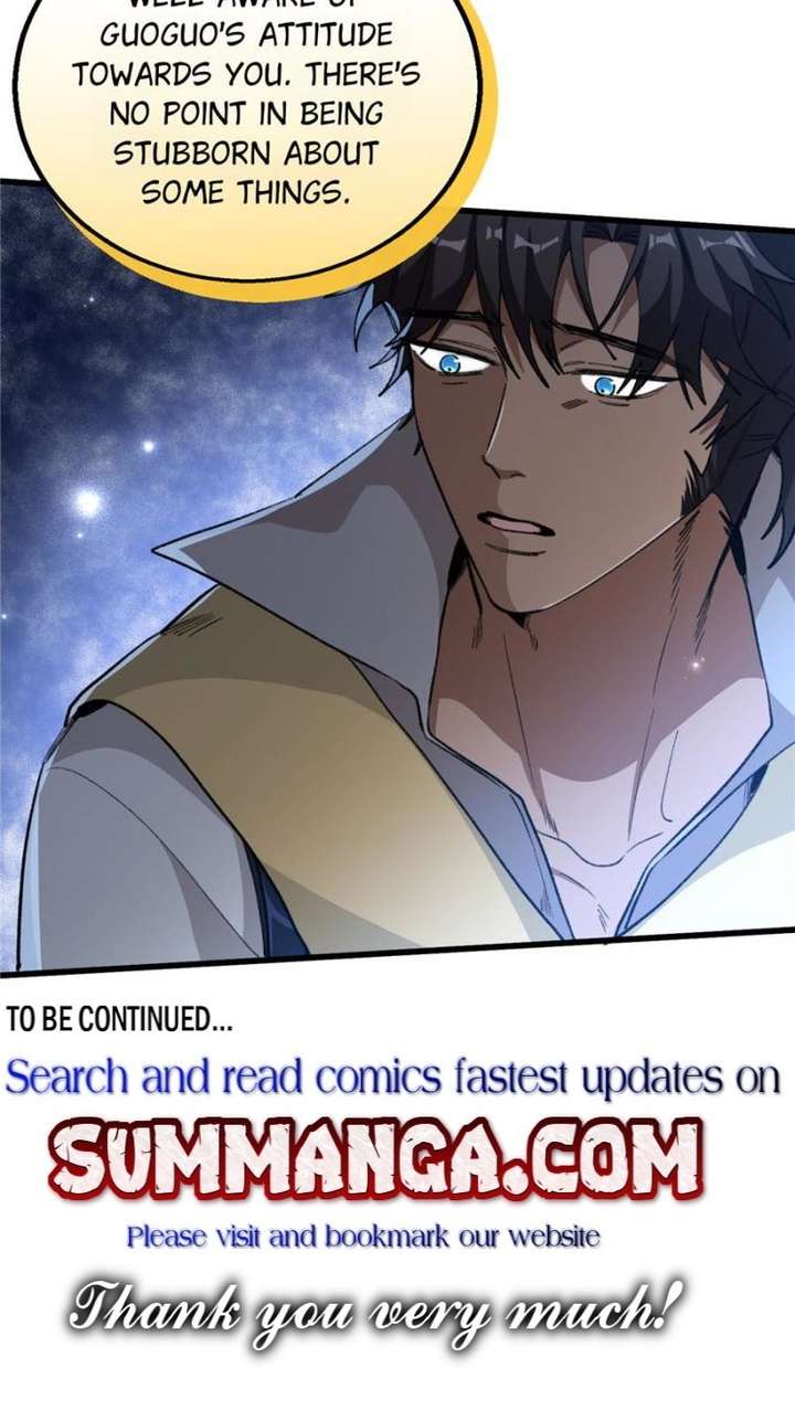 Clumsy Master, You’ve Crossed the Line! chapter 97 page 45
