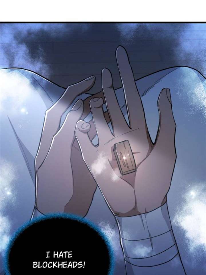 Clumsy Master, You’ve Crossed the Line! chapter 98 page 7