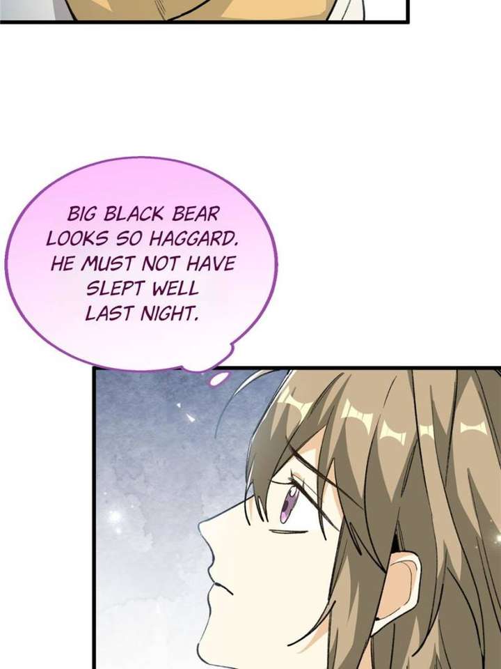 Clumsy Master, You’ve Crossed the Line! chapter 98 page 28