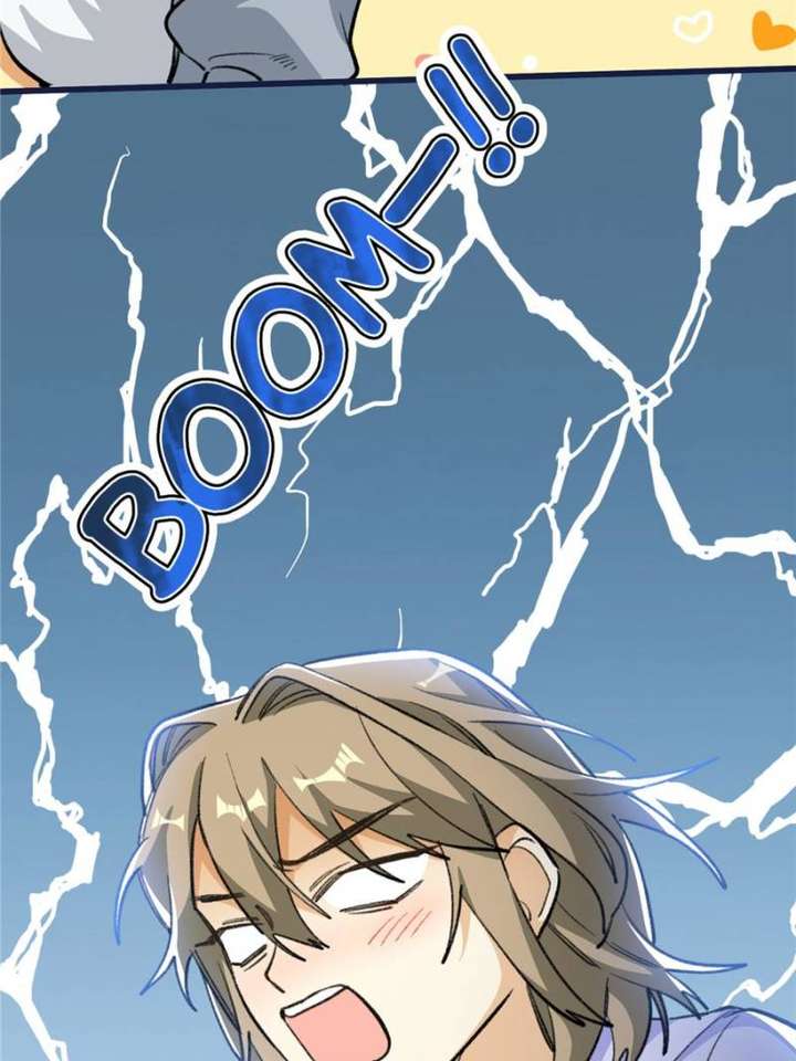 Clumsy Master, You’ve Crossed the Line! chapter 98 page 44