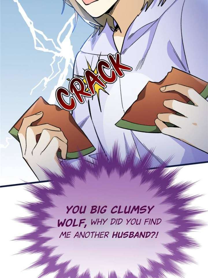Clumsy Master, You’ve Crossed the Line! chapter 98 page 45