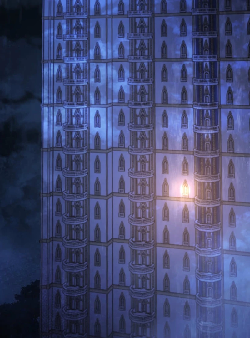 Reincarnation Hotel ~The Charming Concierge Wants Me Dead~ chapter 1 page 3