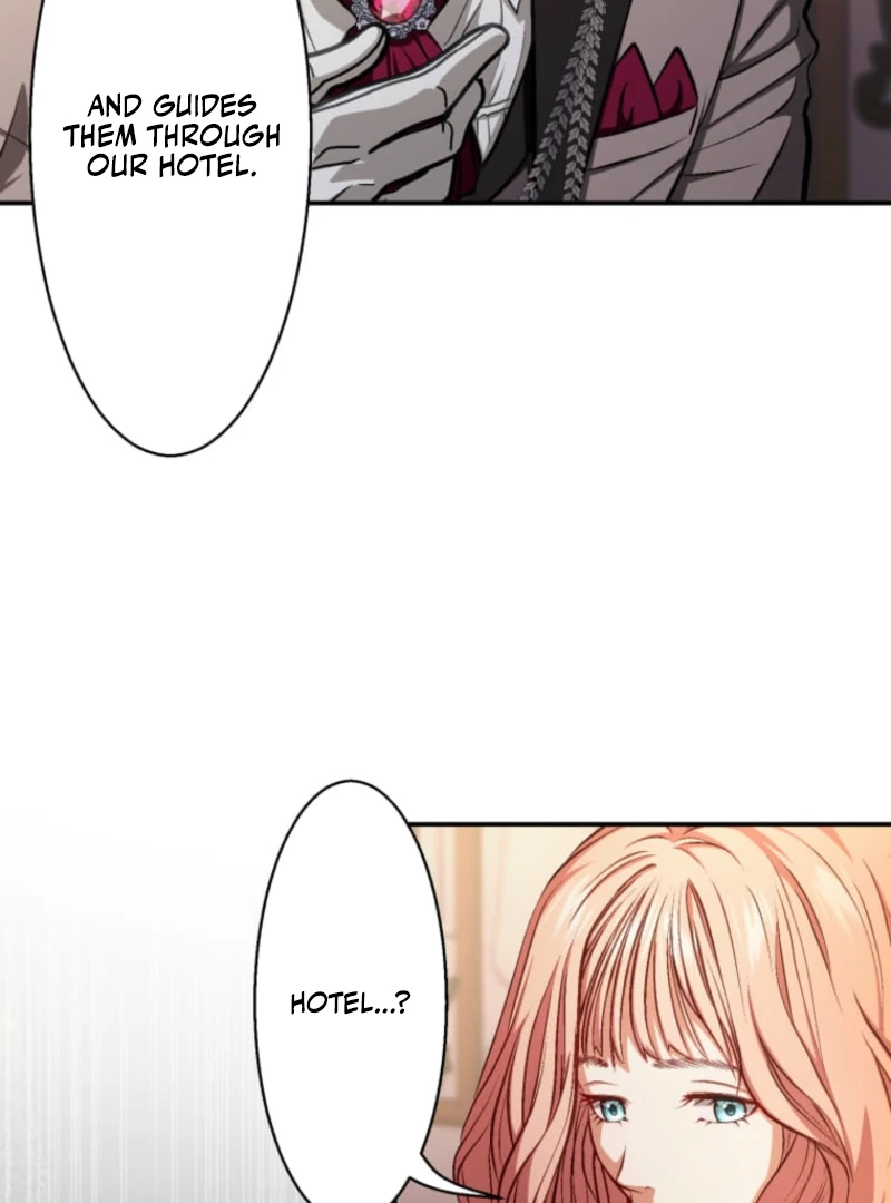 Reincarnation Hotel ~The Charming Concierge Wants Me Dead~ chapter 1 page 32