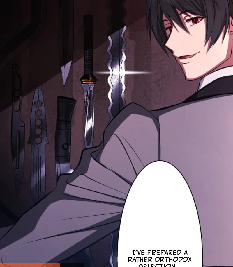 Reincarnation Hotel ~The Charming Concierge Wants Me Dead~ chapter 1 page 49