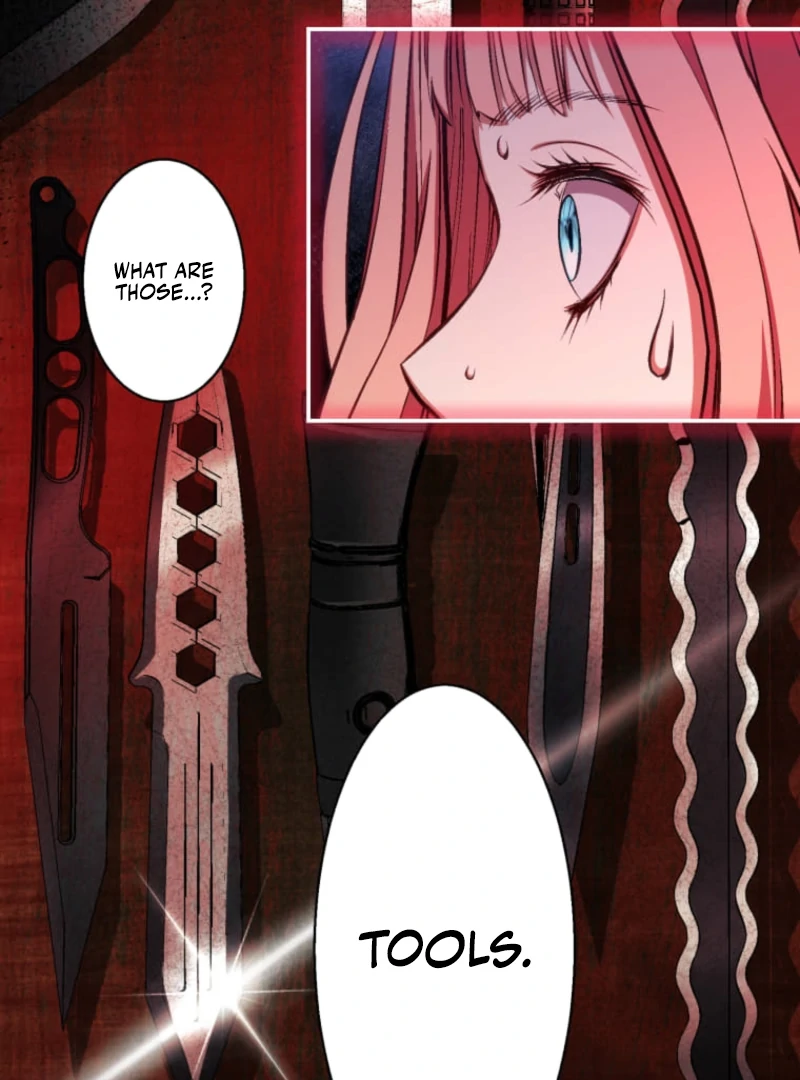 Reincarnation Hotel ~The Charming Concierge Wants Me Dead~ chapter 1 page 52