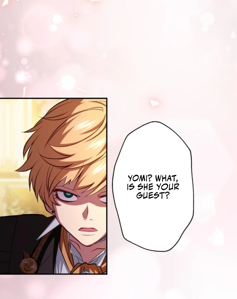 Reincarnation Hotel ~The Charming Concierge Wants Me Dead~ chapter 1 page 123