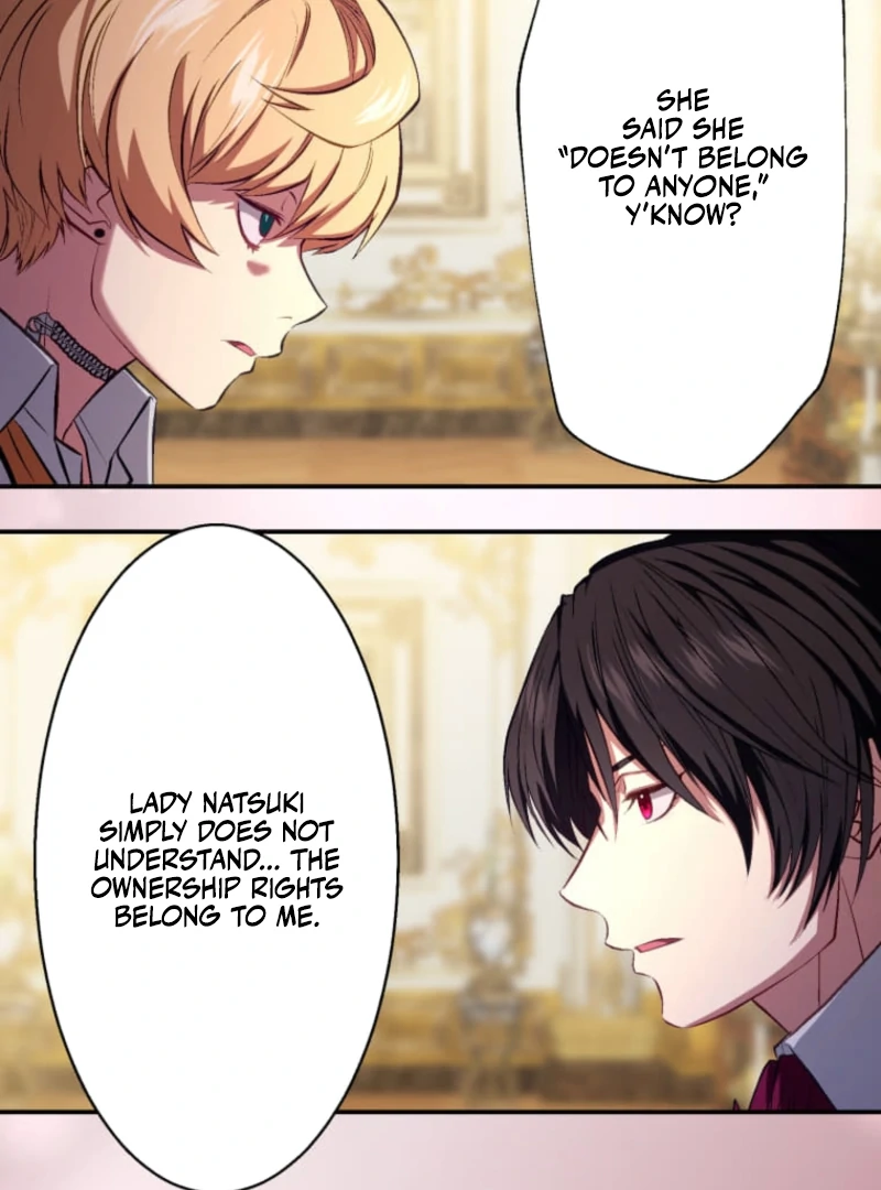Reincarnation Hotel ~The Charming Concierge Wants Me Dead~ chapter 1 page 125