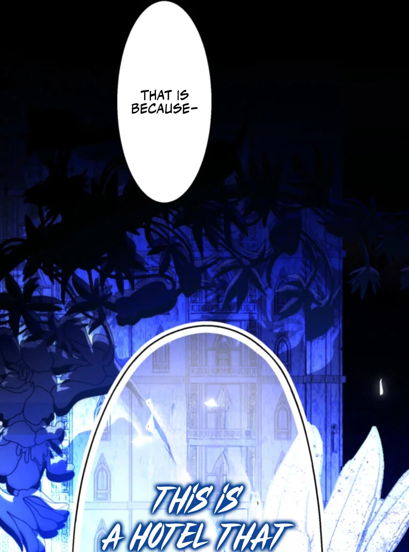Reincarnation Hotel ~The Charming Concierge Wants Me Dead~ chapter 1 page 150