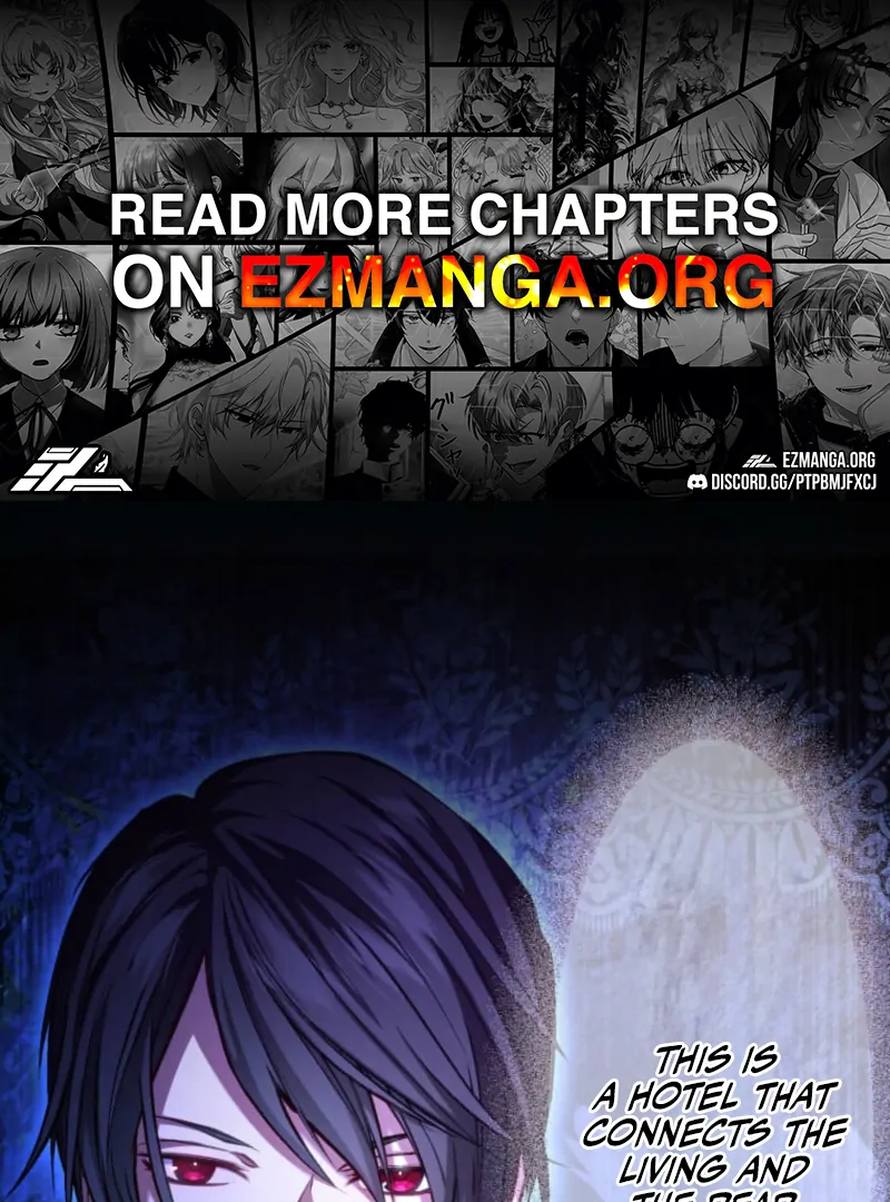 Reincarnation Hotel ~The Charming Concierge Wants Me Dead~ chapter 2 page 1