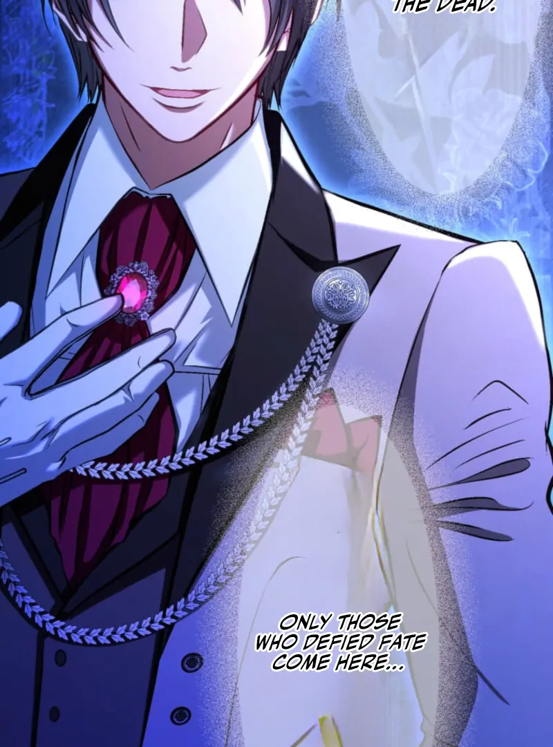 Reincarnation Hotel ~The Charming Concierge Wants Me Dead~ chapter 2 page 2