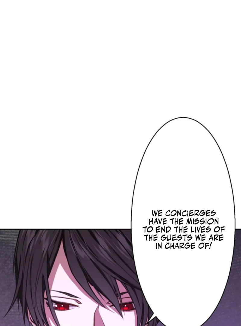 Reincarnation Hotel ~The Charming Concierge Wants Me Dead~ chapter 2 page 46