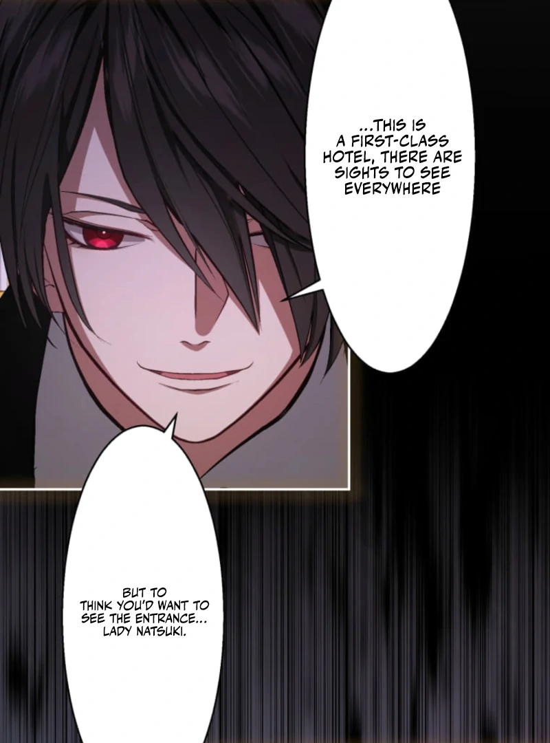 Reincarnation Hotel ~The Charming Concierge Wants Me Dead~ chapter 2 page 65