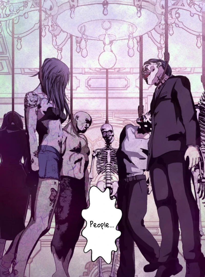 Reincarnation Hotel ~The Charming Concierge Wants Me Dead~ chapter 2 page 98