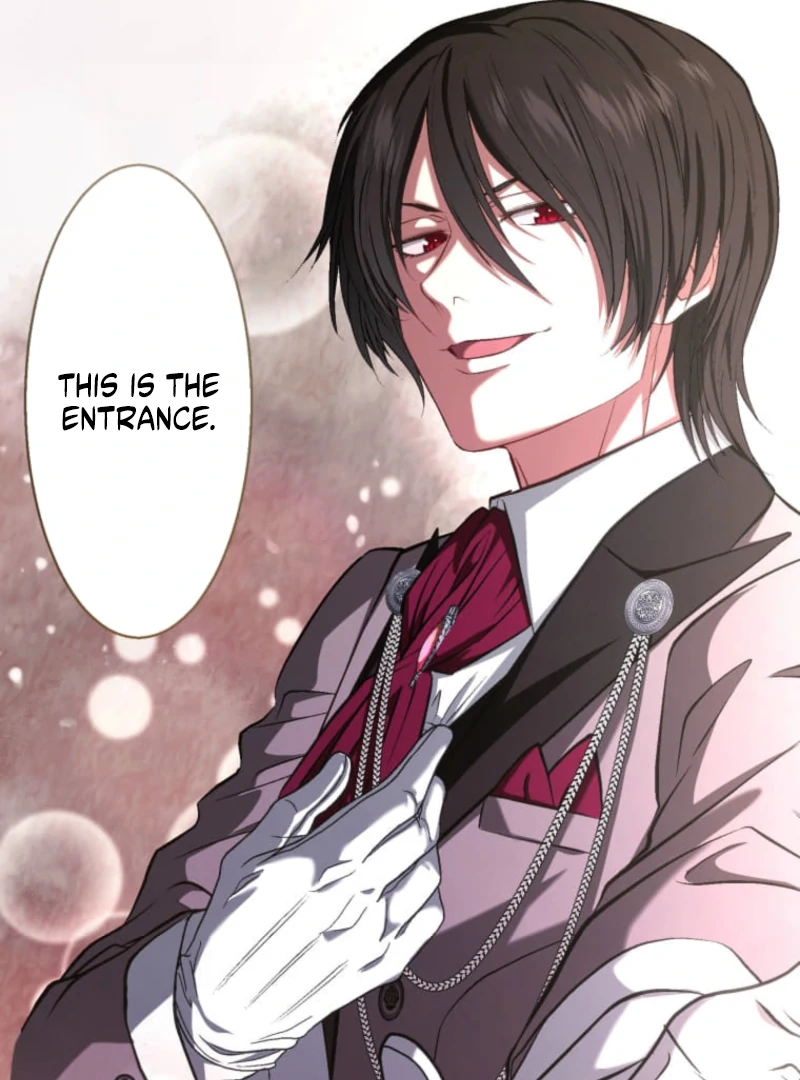 Reincarnation Hotel ~The Charming Concierge Wants Me Dead~ chapter 3 page 2
