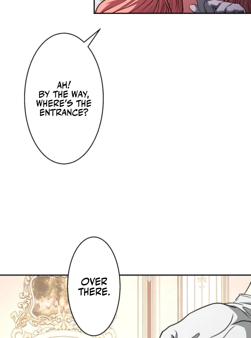 Reincarnation Hotel ~The Charming Concierge Wants Me Dead~ chapter 3 page 33