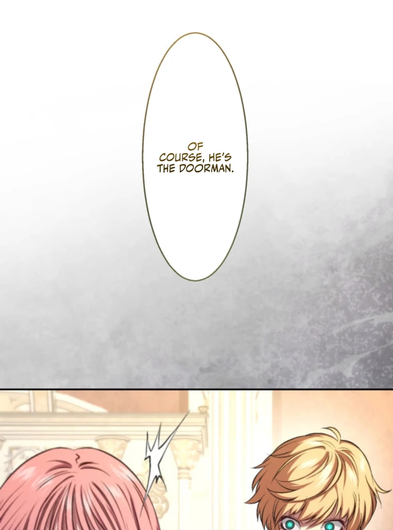 Reincarnation Hotel ~The Charming Concierge Wants Me Dead~ chapter 3 page 43