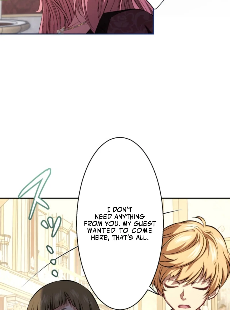 Reincarnation Hotel ~The Charming Concierge Wants Me Dead~ chapter 3 page 46