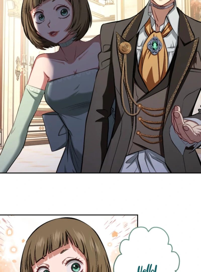 Reincarnation Hotel ~The Charming Concierge Wants Me Dead~ chapter 3 page 47