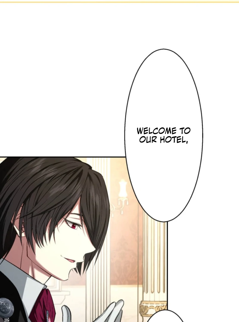 Reincarnation Hotel ~The Charming Concierge Wants Me Dead~ chapter 3 page 51