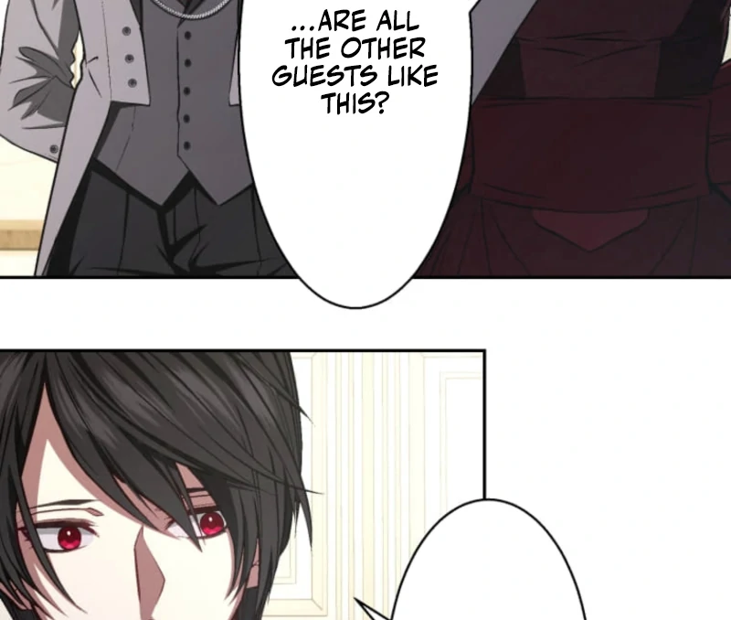 Reincarnation Hotel ~The Charming Concierge Wants Me Dead~ chapter 3 page 64