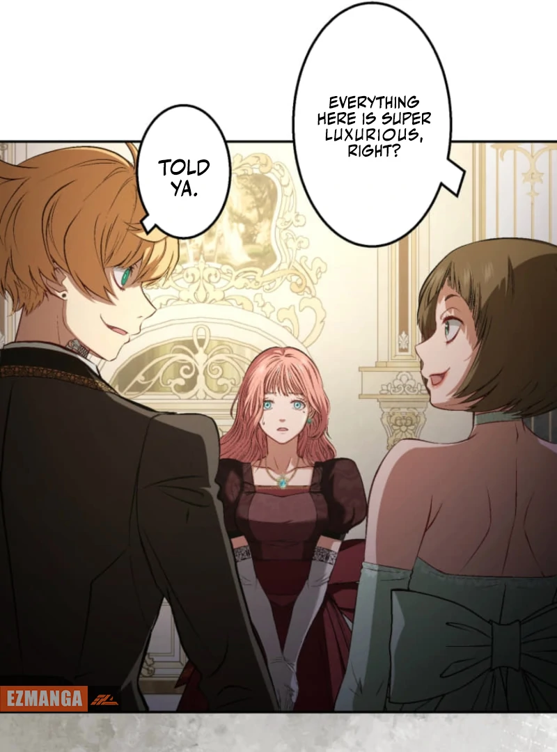 Reincarnation Hotel ~The Charming Concierge Wants Me Dead~ chapter 3 page 66